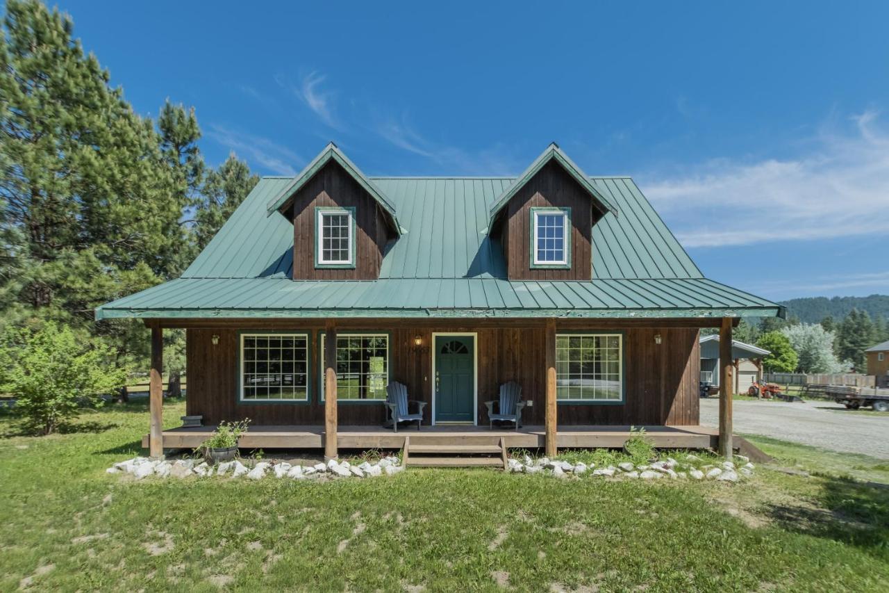 Farmhouse In Plain By Nw Comfy Cabins Leavenworth Exterior foto